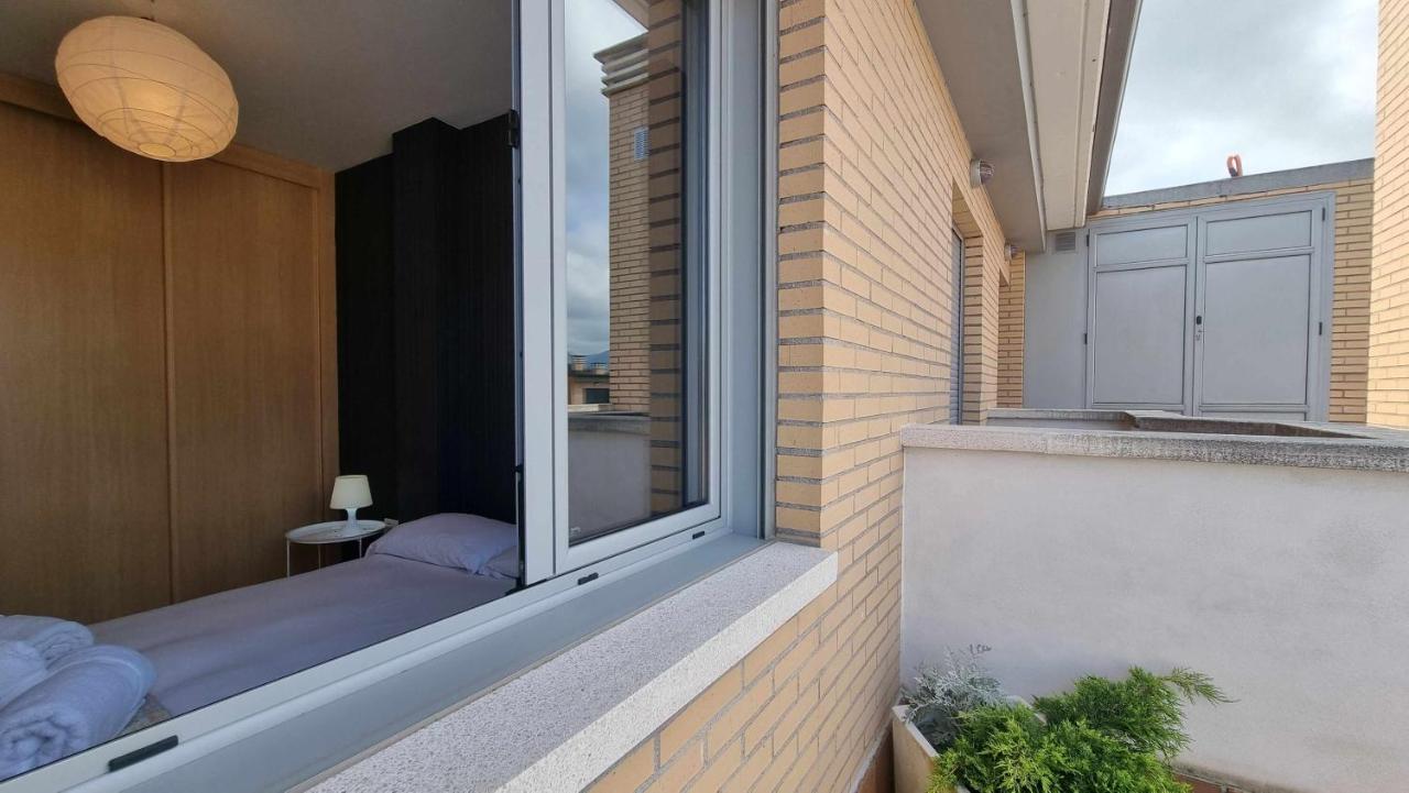 Apartamento El Atico De Anat Posada De Llanes Exterior foto